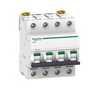 Schneider Electric Ic60 N Type C 4P Disjoncteur