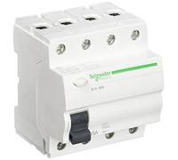 Disjoncteur différentiel IDK-63-4-300-AC 63A 4 pôles 300mA type AC