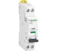 Schneider Electric Disjoncteur modulaire Acti9 iDT40K 2 pôles 2 A Courbe C 4,5 kA A9P71602