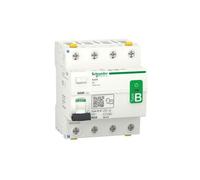Schneider Electric - Acti9 iID - interrupteur différentiel - 4P - 40A - 30mA - type B - SI - 400V - A9Z61440