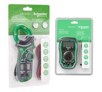 Schneider Electric IMT23214 Pince De Mesure Ampèremétrique Pinza Amperimetrica Digital & IMT23222 Multimètre numérique Cat III 600V Multimetro Digital