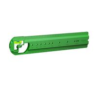 Schneider Electric Gabarit de marquage Multifix Air IMT35043 avec niveau à bulle Vert