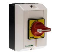 Schneider Electric Interrupteur principal d'arrêt d'urgence VCF1GE