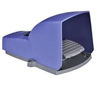Schneider Electric XPE Interrupteur De Pied En Métal De Sécurité Avec Capot - XPEM510