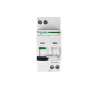 Schneider Electric Interrupteur combiné Acti9 iDPNNVigi-B16-30-AC B 16A 1N-Pôle 30 mA Type AC