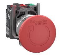Schneider Electric Interrupteur d'arrêt d'urgence IP66 1 pc(s)