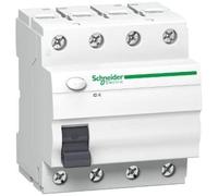 Disjoncteur différentiel iID-40-4-300-AC 40 A 4 pôles 300 mA type AC