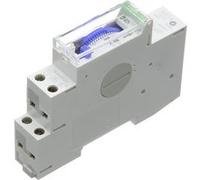 Schneider Electric - Interrupteur horaire journalier IH'clic 24h peignable 1 canal Blanc