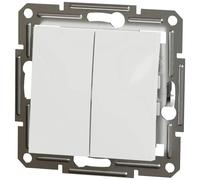 Schneider Electric Interrupteur pour gamme Asfora blanc (RAL 9003) EPH0370121D 1 pc(s)