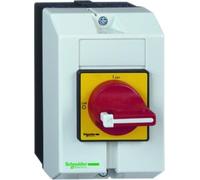 Schneider Electric Interrupteur principal d'arrêt d'urgence VCF1GE