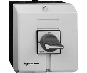 Schneider Electric Interrupteur principal d'arrêt d'urgence VCF4GE