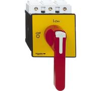 Schneider Electric Interrupteur principal d'arrêt d'urgence VCF5
