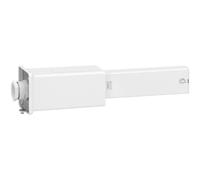 Schneider Electric KBA40ABG4W Alimentation finale KBA, 40 A, montage à gauche, 3L+N+PE Alimentation terminale blanc 1 pc(s)