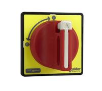 Schneider electric KCF1PZ - Poignée rouge
