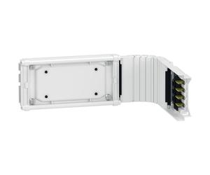 Schneider Electric KNA160DL4 coude cintr.160A angle 80180