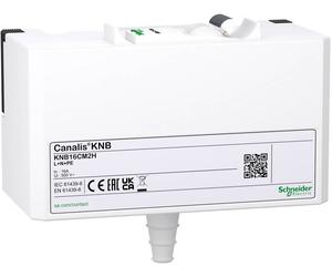 Schneider Electric KNB16CM2H ADAPTATEUR DE SORTIE KN, 16A, L+N+PE, AVEC IC60H 16AC Adaptateur de sortie blanc 12 pc(s)