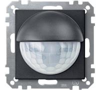 Schneider Electric KNX ARGUS Détecteur de présence 180/2,20 m encastré, anthracite, système M MTN630614