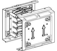 Schneider Electric KSA250ZJ4 Accessoires KSA, bloc de jonction, 250 A. Élément de raccordement 1 pc(s)