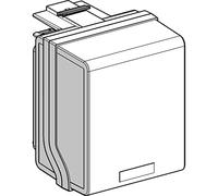 Schneider electric ksb32cf5 conducteur/canal kS Boîte de dérivation pour nF Fusible 10 x 38 mm, 3L + N + PE, 32 A, 230 - 690 V, 50/60 Hz, Blanc