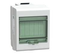 Schneider Electric Dérivation modulaire Canalis KS KSB32CM55 3L+N+PE 32A 230-690V Blanc 1 pc