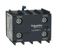 Schneider Electric Schneider Electric Bloc de contact auxiliaire 1S1O LA1KN11 Quantité:1