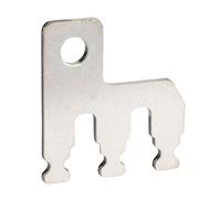 Schneider Electric LA9D80962 1 BARRETTE M1SE 3P
