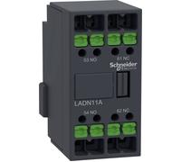 Schneider Electric LADN11A Bloc de contacts auxiliaires 1 pc(s)