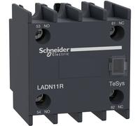 Schneider Electric LADN11R Bloc de contacts auxiliaires pour contacteur 1 pc(s)