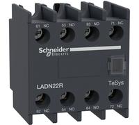 Schneider Electric LADN22R Bloc de contacts auxiliaires pour contacteur 1 pc(s)