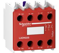 Schneider Electric LADN22S Contact auxiliaire 1 pc(s)