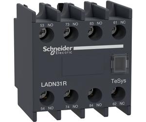 Schneider Electric LADN31R Bloc de contacts auxiliaires pour contacteur 1 pc(s)
