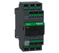 Schneider Electric LC1D09AUD SnIn CONTACTEUR 9A 1F 1O 250V