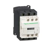Schneider Electric Contacteur TeSys LC1D09BL 3P AC-3 440V 9A bobine 24V DC