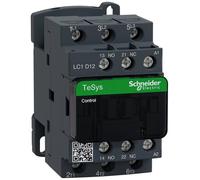 Schneider Electric LC1D12P7 Contacteur 1 NO (T), 1 NF (R) 1 pc(s)