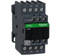 Schneider Electric LC1D188P7 Contacteur de puissance 7.5 kW avec contact auxiliaire Piece 1 pc(s)