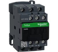 Schneider Electric LC1D18B7 Contacteur de puissance 440 W 24 V/AC 18 A 1 pc(s)