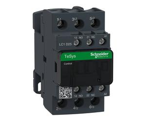 Schneider Electric LC1D25B7TQ Contacteur de puissance 24 pc(s)