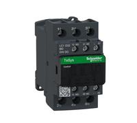 Schneider Electric - Contacteur de puissance TeSys LC1D32BD - 3P 32A AC-3 440V Bobine 24 Vcc