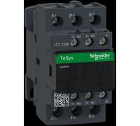 SCHNEIDER ELECTRIC LC1D38P7 Contacteur de puissance 1 pc.