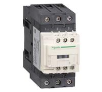 Schneider Electric Contacteur de puissance LC1D 3p, +1S+1Ö, 22 kW, 50 A, 400 V AC3, bobine 400 V AC LC1D50AV7