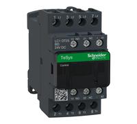TeSys Deca Stycznik mocy 25A AC1 4P 24V DC 1Z 1R LC1DT25BD