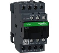 Schneider Electric LC1DT25P7 Contacteur de puissance 4 NO (T) avec contact auxiliaire 1 pc(s)