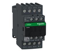 Schneider Electric LC1DT40BD CONT 40A 4P AC1 24V CC