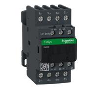 Schneider Electric LC1DT40G7 CONT 40A 4P AC1 120V50 60