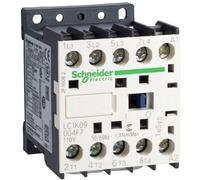 Schneider Electric - Lc1k09008p7 Schneider - Mini Contacteur Tétrapolaire - 2no+2nf - 20a - Bobine 230vca - Vis