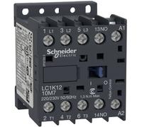 Schneider Electric LC1K1210B7 Contacteur de puissance 3 NO (T) 5.5 kW Piece 1 pc(s)
