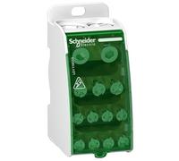 Bloc De Distribution Schneider Electric 160A 13 Connexions - LGY116013