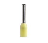 Schneider Electric Linergy DZ5 Câble Fin 0.25mm² Jaune - DZ5CE002 [1000 Pièces]