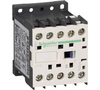 Schneider Electric Schneider Electric Contacteur de puissance 9A 24V DC avec diode LP1K0910BD3 Quantité:1