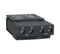 Schneider Electric Schneider Electric Module FU contact auxiliaire 1S+1O LUFN11 Quantité:1